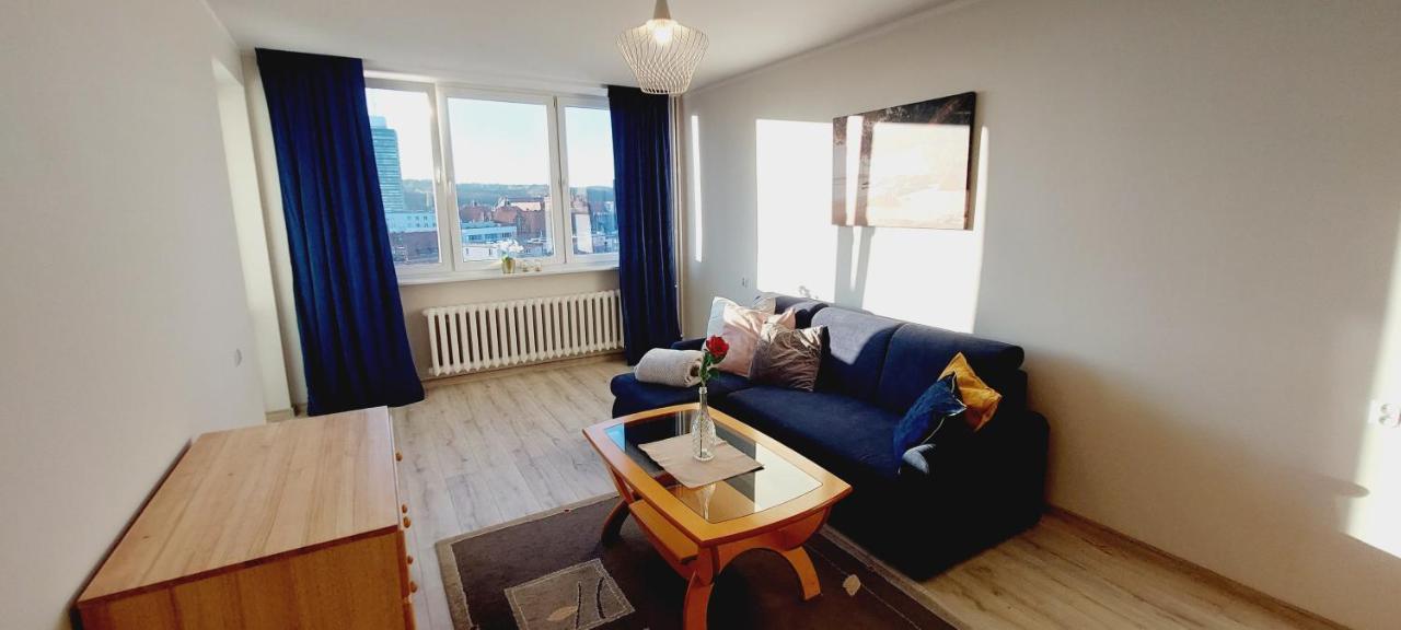 Central Apartments View Gdansk Exterior foto