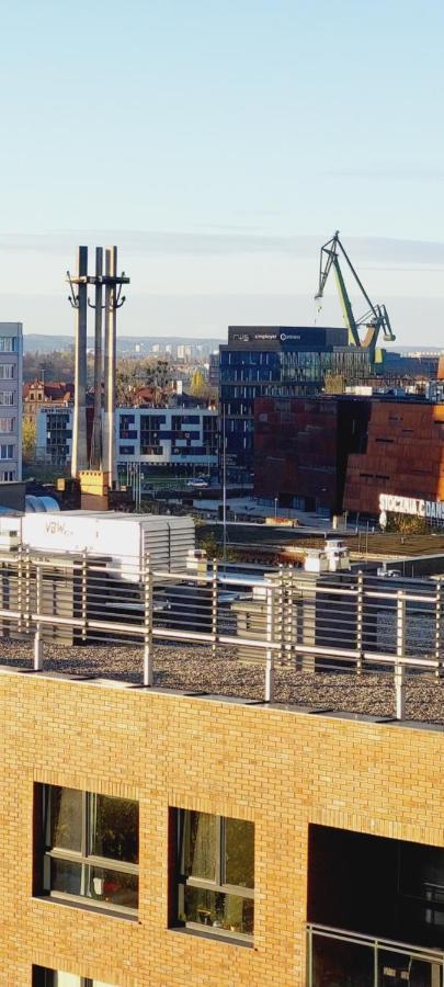 Central Apartments View Gdansk Exterior foto