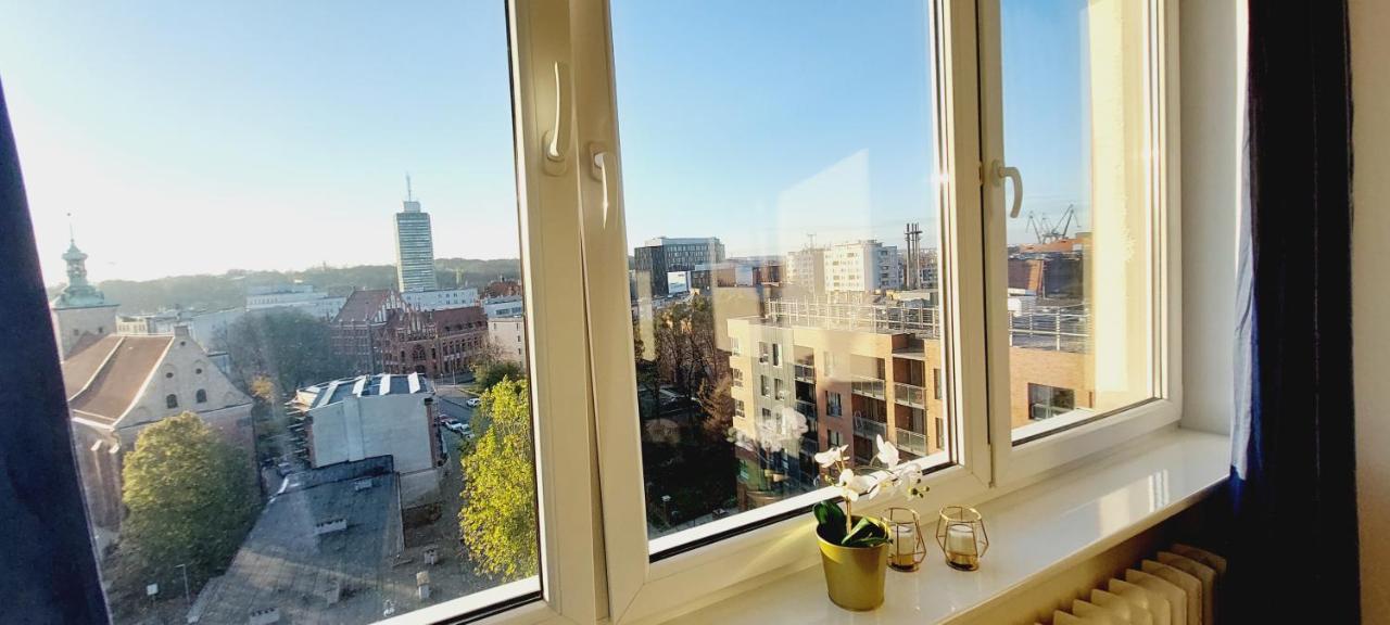Central Apartments View Gdansk Exterior foto